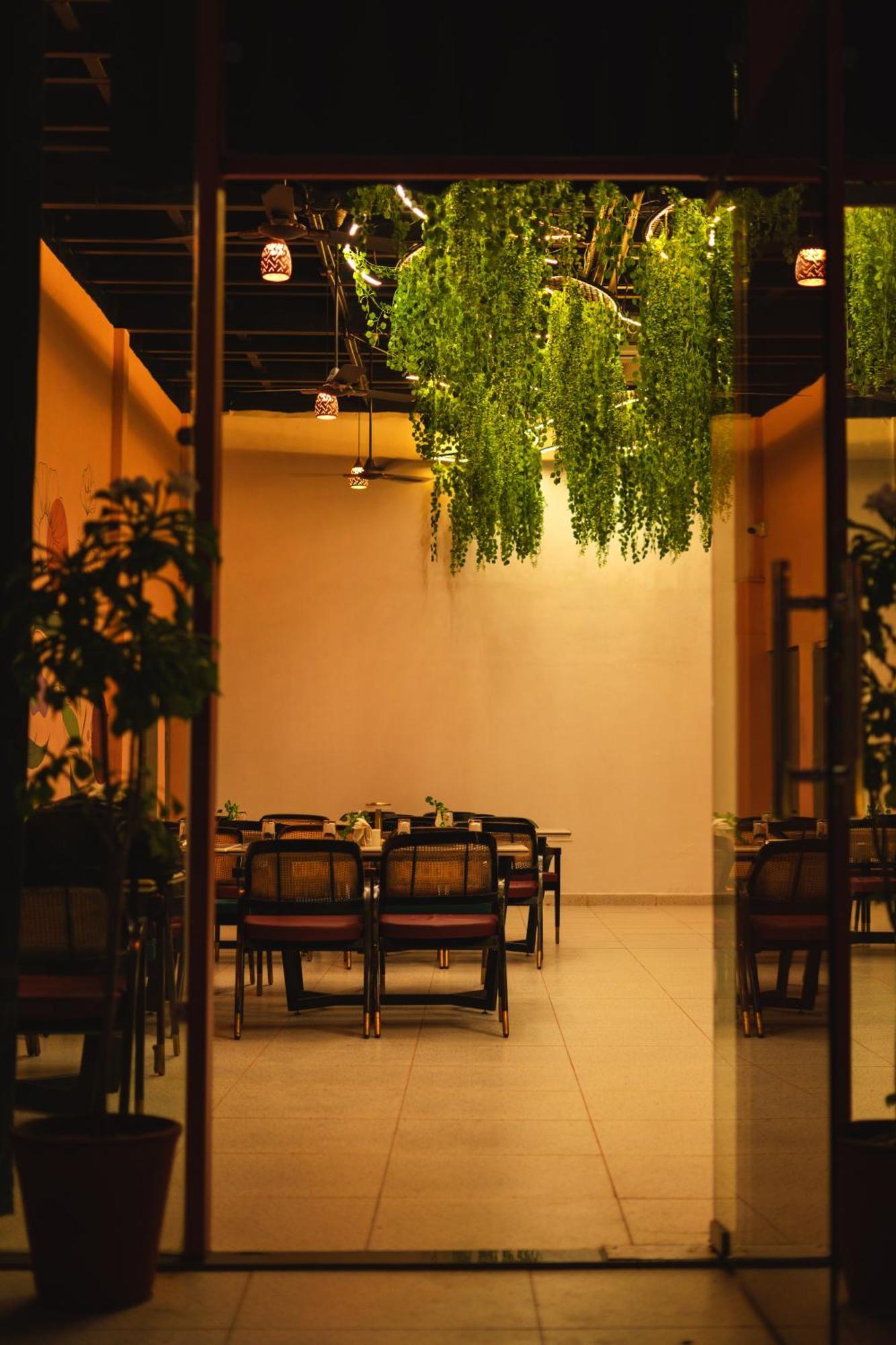 Hotel Westend Udaipur Exterior foto